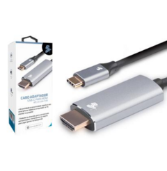 CABO ADAPTADOR USB-C X HDMI 4K 60HZ 018-7450