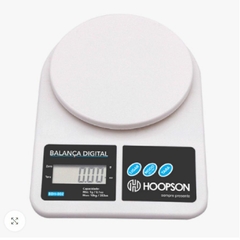 BALANCA DIGITAL COZINHA 10KG HOOPSON BDH-002 - comprar online