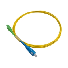 PATCH CORD SC/APC-SC/UPC 09/125 FIBRA OPTICA 2,5M