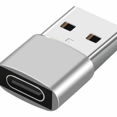 ADAPTADOR PLUG USB PARA USB-C - comprar online