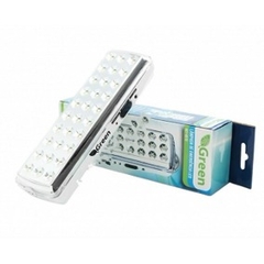 LAMPADA LED EMERGIA 30 LEDS 110/220