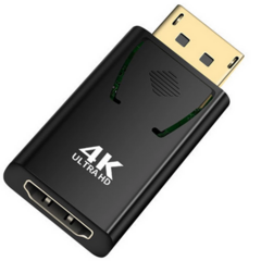 ADAPTADOR DISPLAYPORT MACHO X HDMI -FEMEA