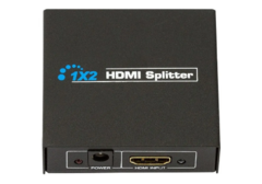 SPLITTER HDMI 1 ENTRADA X 4 SAIDAS V1.43D