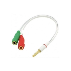 ADAPTADOR P3 MACHO X 2 J2 FEMEA 018-6046 na internet