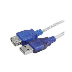 CABO USB CRISTAL IMPRESSORA 018-0070 na internet