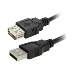 CABO USB 2.0 EXTENSÃO AM X AF 018-3277 na internet