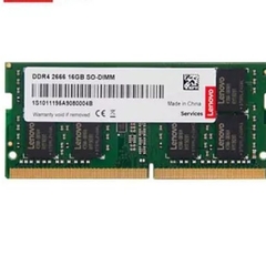 MEMORIA DDR4 16GB 2666 MHZ LENOVO NOTEBOOK PROMO - comprar online