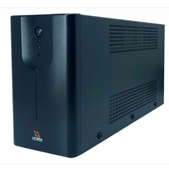 NOBREAK LACERDA UPS PREMIUN 1400VA BI CEB AUTO LACERDA