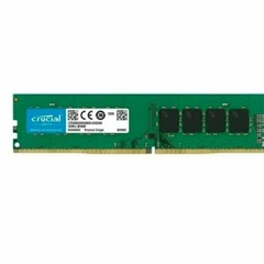 MEMORIA DESKTOP DDR4 16GB 2400MHz CRUCIAL - comprar online