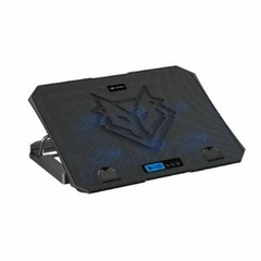 SUPORTE BASE P/ NOTEBOOK GAMER NBC-70BK - PrecisaShop