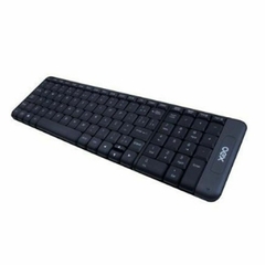 KIT TECLADO + MOUSE SEM FIO TM404 - comprar online