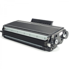 TONER COMPATIVEL BROTHER TN580/650 8K BY QUALY