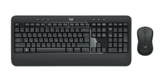 KIT TECLADO E MOUSE MK540 - comprar online