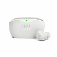 FONE DE OUVIDO JBL WAVE BUDS BRANCO