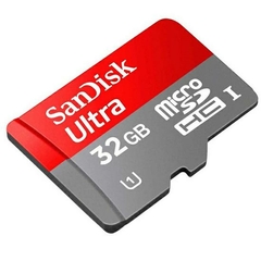 MICRO SD SANDISK 32GB CLASS10