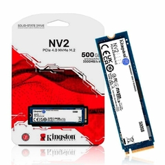 HARD DISK NVME SNV2S 500GB KINGSTON