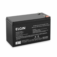 BATERIA SELADA 12V 7A VRLA ELGIN ALARF1