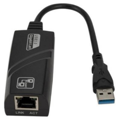 CABO CONVERSOR USB 3.0 X RJ45 100/1000 MD9 PSHOP