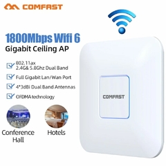 ADAPTADOR WIFI 6 CF-390 COMFAST 1800MB