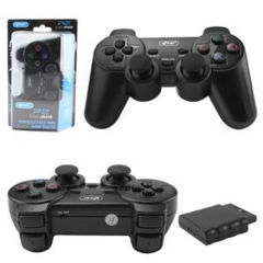 CONTROLE JOYPAD PLAYSTATION 2 S/ FIO 10 BOTOES NS-2020