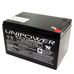 BATERIA SELADA UNIPOWER 12V 12A - comprar online