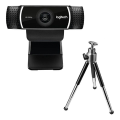 WEBCAM FULLHD 1080 C922