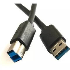 CABO USB 3.0 A/B BLINDADO 1.80 DELL