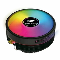 COOLER INTEL/AMD COM LED FC-L50RGB - C3TECH