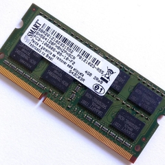 MEMORIA P/ NOTEBOOK SMART DDR3 4GB 1600MHZ - comprar online