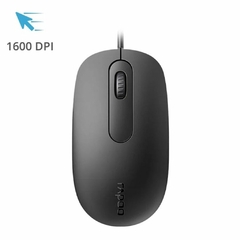 MOUSE COM FIO N200 RA016