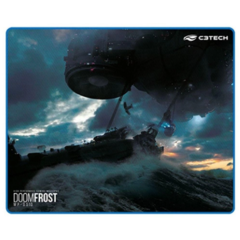 MOUSE PAD DOOM FROST MP-510
