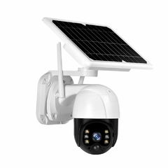 CAMERA WIFI IP SOLAR CCTV LOWPOWER 360