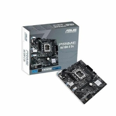 PLACA MÃE ASUS H610M-E D4 1700 MATX