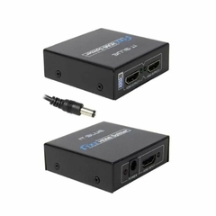 DIVISOR HDMI 1 ENTRADA E 2 SAIDAS FEMEA - comprar online