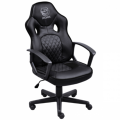 CADEIRA GAMER MAD RACER STI MASTER PRETO - MADSTIMSP