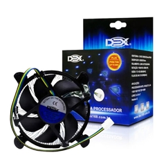 COOLER PARA PROCESSADOR IDX-1155 - comprar online