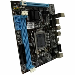 PLACA MAE 1155 BPC-H61M-T DDR3 1155 BRAZIL