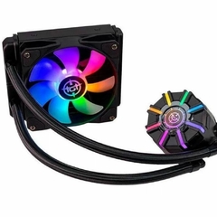 WATER COOLER TGT SPARTEL 120MM (INTEL/AMD) RGB