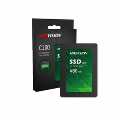 HARD DISK HD SSD HIKVISION 480GB SS430