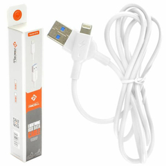 CABO USB IPHONE LIGHTNING 1M - PMCELL SOLID 979 CB-11
