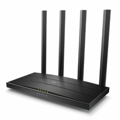 ROTEADOR WIRELESS DUAL BAND 2,4/5GHZ AC1900 C80 BR