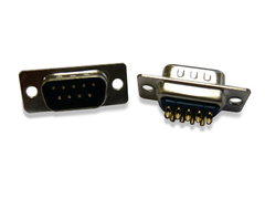 CONECTOR DB9 MACHO M17045-M - comprar online