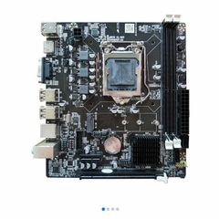 PLACA MAE INTEL 1155 GOLDNTEC GT-53752