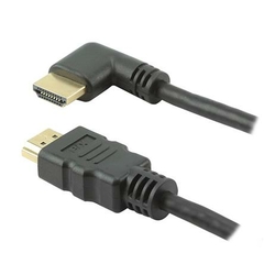 CABO HDMI 3 METRO 2.0 4K 19 PINOS 90 GRAUS 018-3323