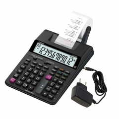 CALCULADORA COM BOBINA IMP. HR-100RC CASIO