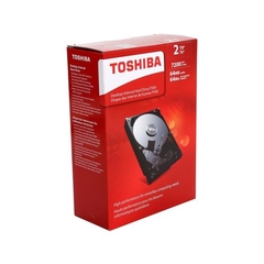 HARD DISK TOSHIBA 2TB 7200RPM 3,5