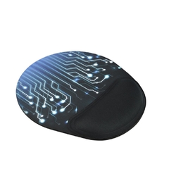 MOUSE PAD ERGONOMICO HITECH na internet