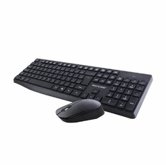 KIT TECLADO E MOUSE S/ FIO TC244