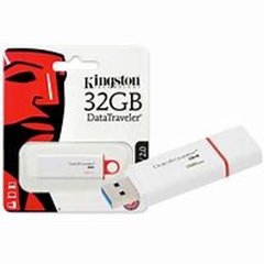 PEN DRIVE USB 3.0 KINGSTON DATATRAVELER 32GB