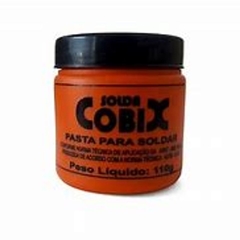PASTA PARA SOLDAR COBIX 110 GRAMAS - comprar online